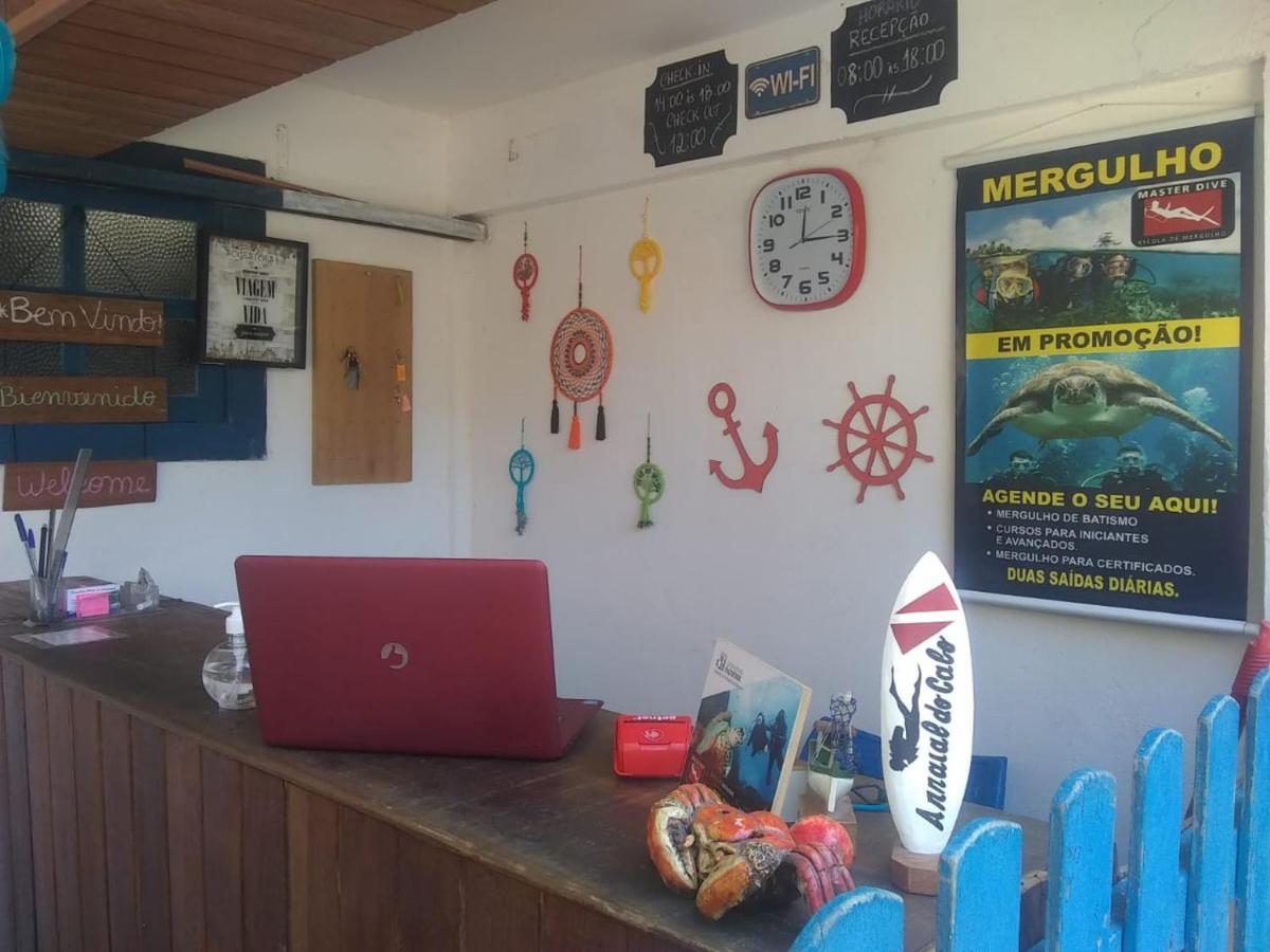 Arraial Suites Arraial do Cabo Zewnętrze zdjęcie